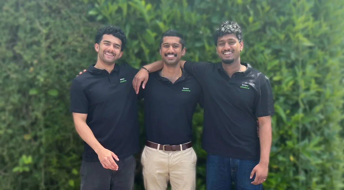 The Bonsai Solutions team