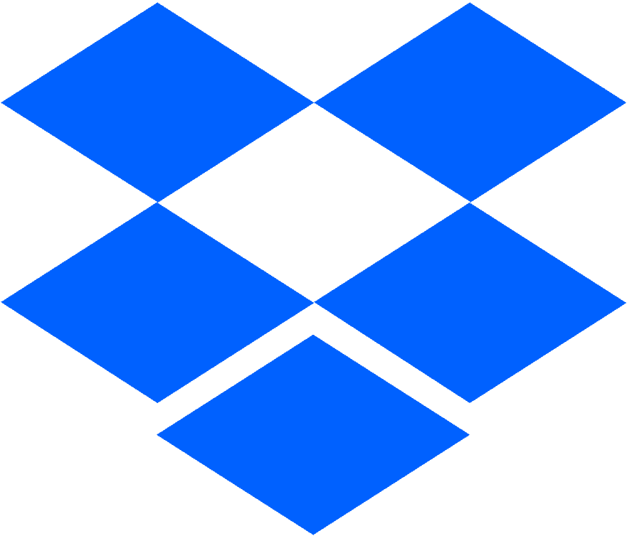 Dropbox logo